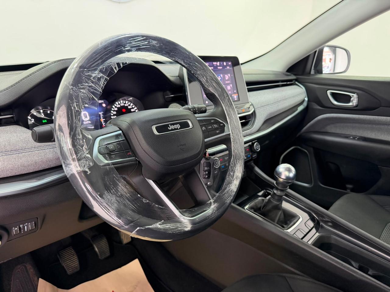 Jeep Compass 1.6 Multijet II 2WD Limited-2021