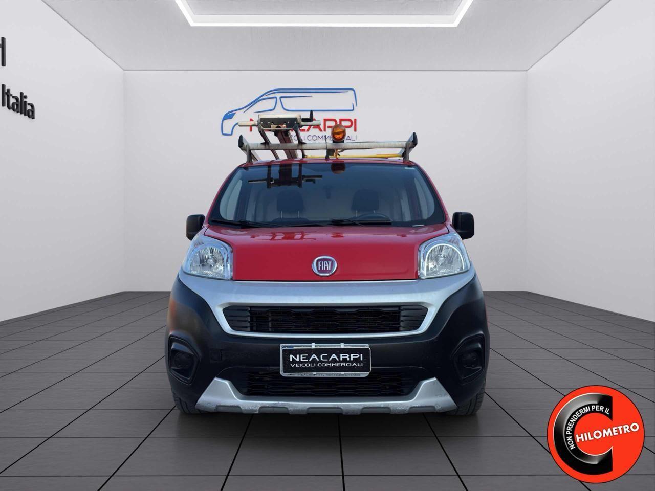 Fiat Fiorino 1.3 MJT 95 ADVENTURE- OFFICINA MOBILE EX TELECOM