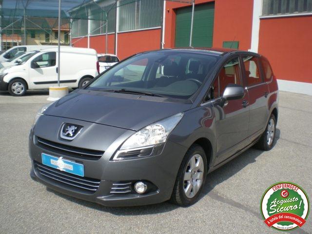 PEUGEOT 5008 1.6 HDi 112CV Family 7 POSTI