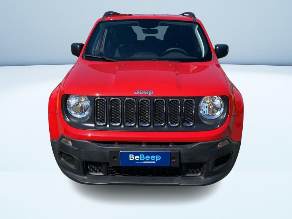 Jeep Renegade 1.6 Multijet Sport FWD