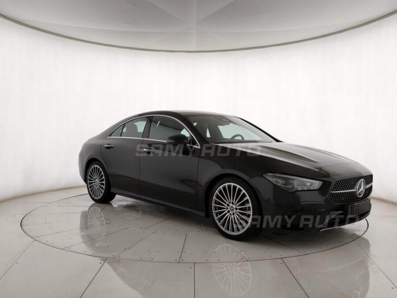 Mercedes-benz CLA 200 d Automatic AMG Line Advanced Plus