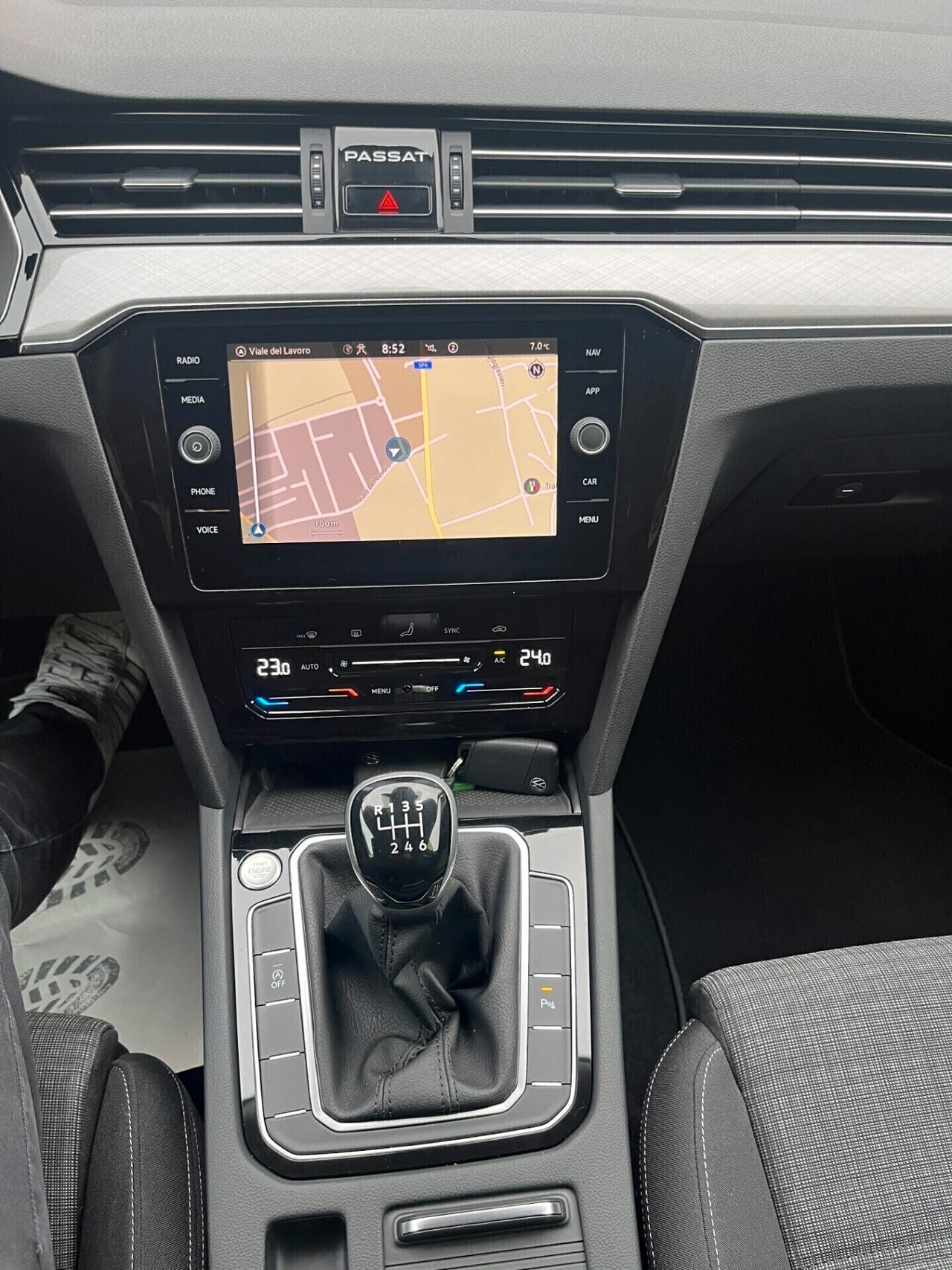 Volkswagen Passat Variant 2.0 TDI SCR EVO Business 03/2022