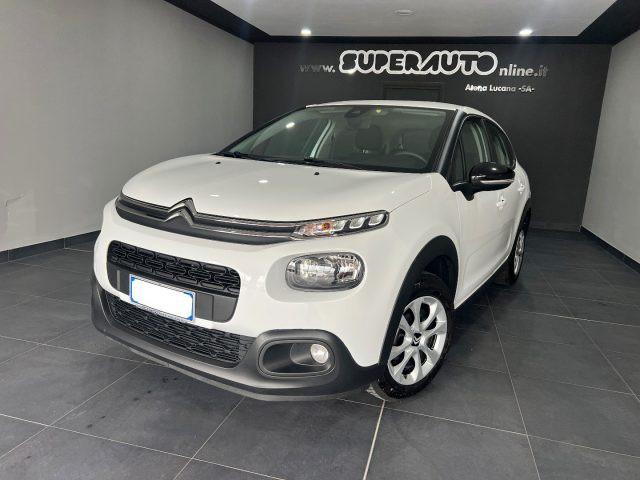 CITROEN C3 PureTech 83 S&S Feel
