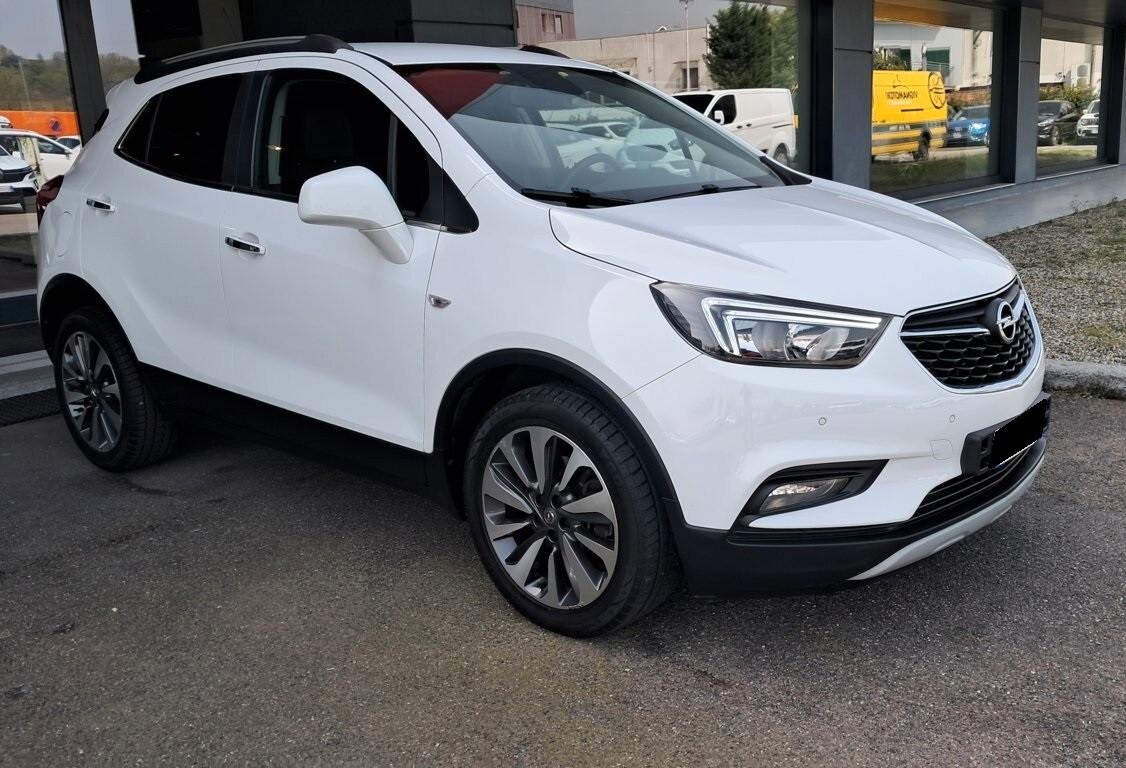 Opel Mokka X 1.4 Turbo 152CV 4x4 auto Innovation FG185