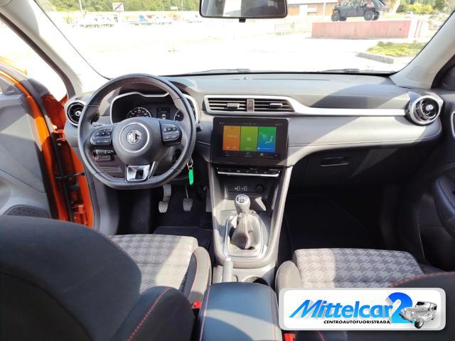 MG ZS 1.5 VTi-tech Comfort