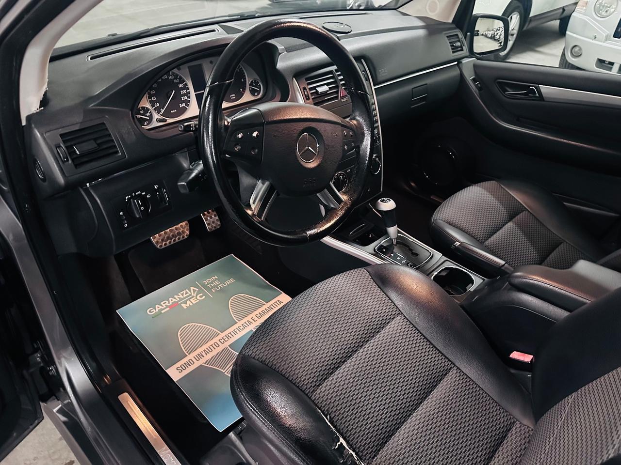 Mercedes-benz B 150 160 AUTOMATIC Sport