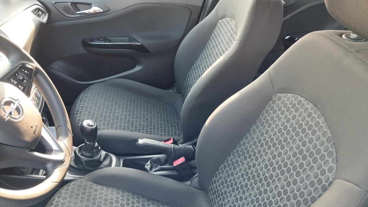 OPEL CORSA 1.4 B/GPL-GARANZIA FULL