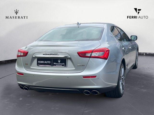 MASERATI Ghibli 3.0 BT V6 4WD S Q4
