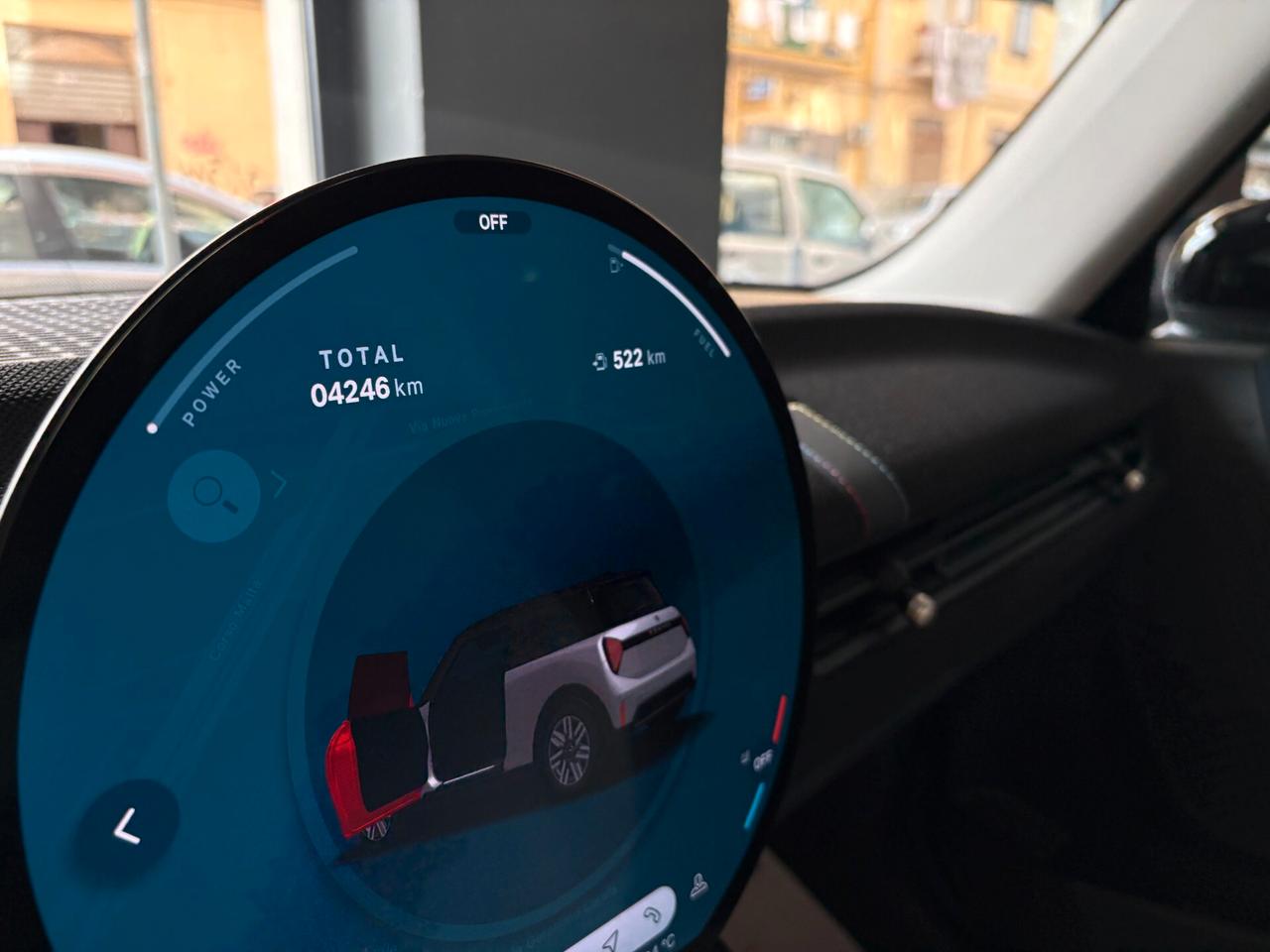 MINI Cooper C Classic 3p 1.5 156cv Automatica +Tetto ITALIANA