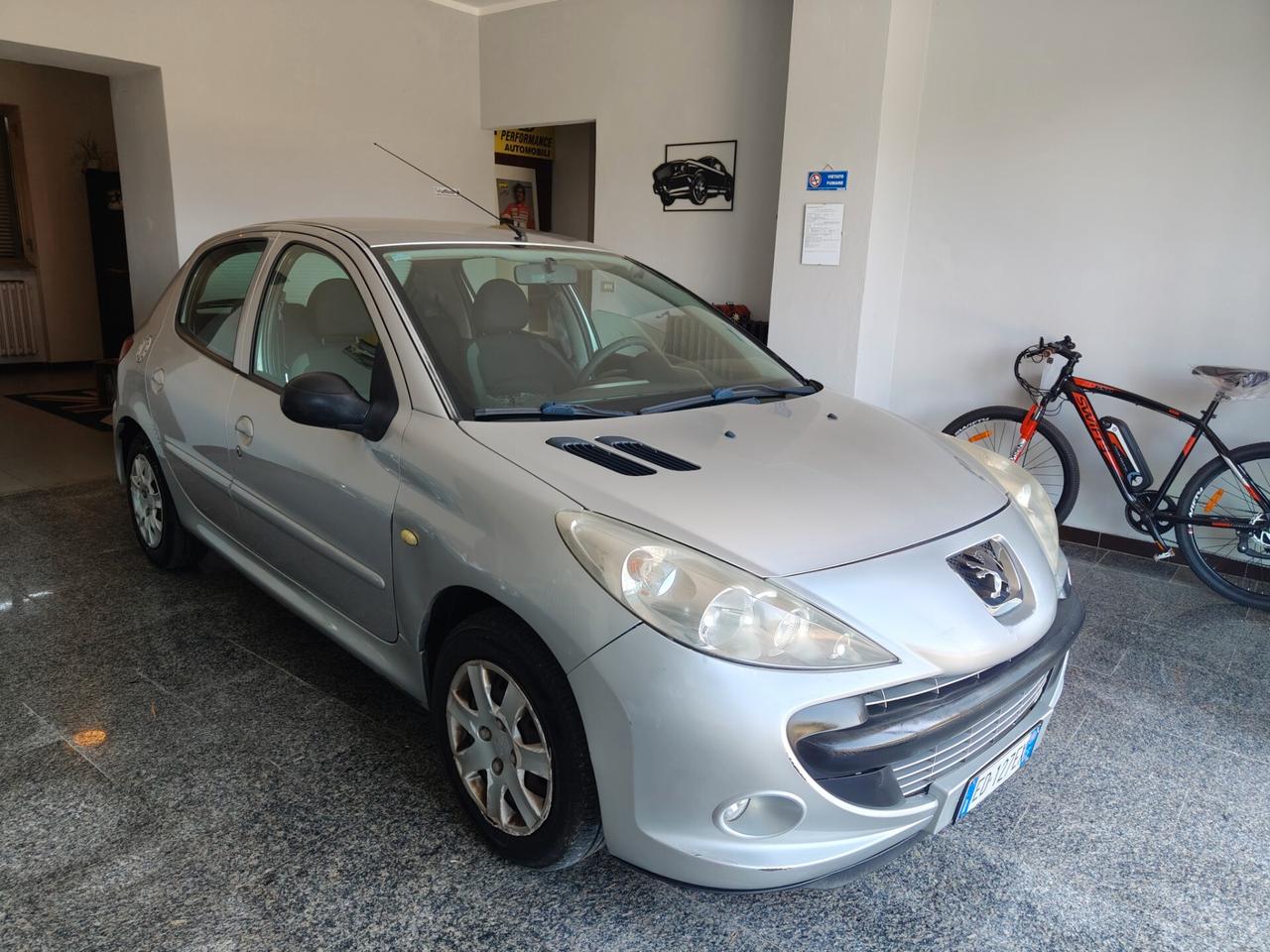 Peugeot 206 Plus 1.4 HDi 70CV 5p. Trendy