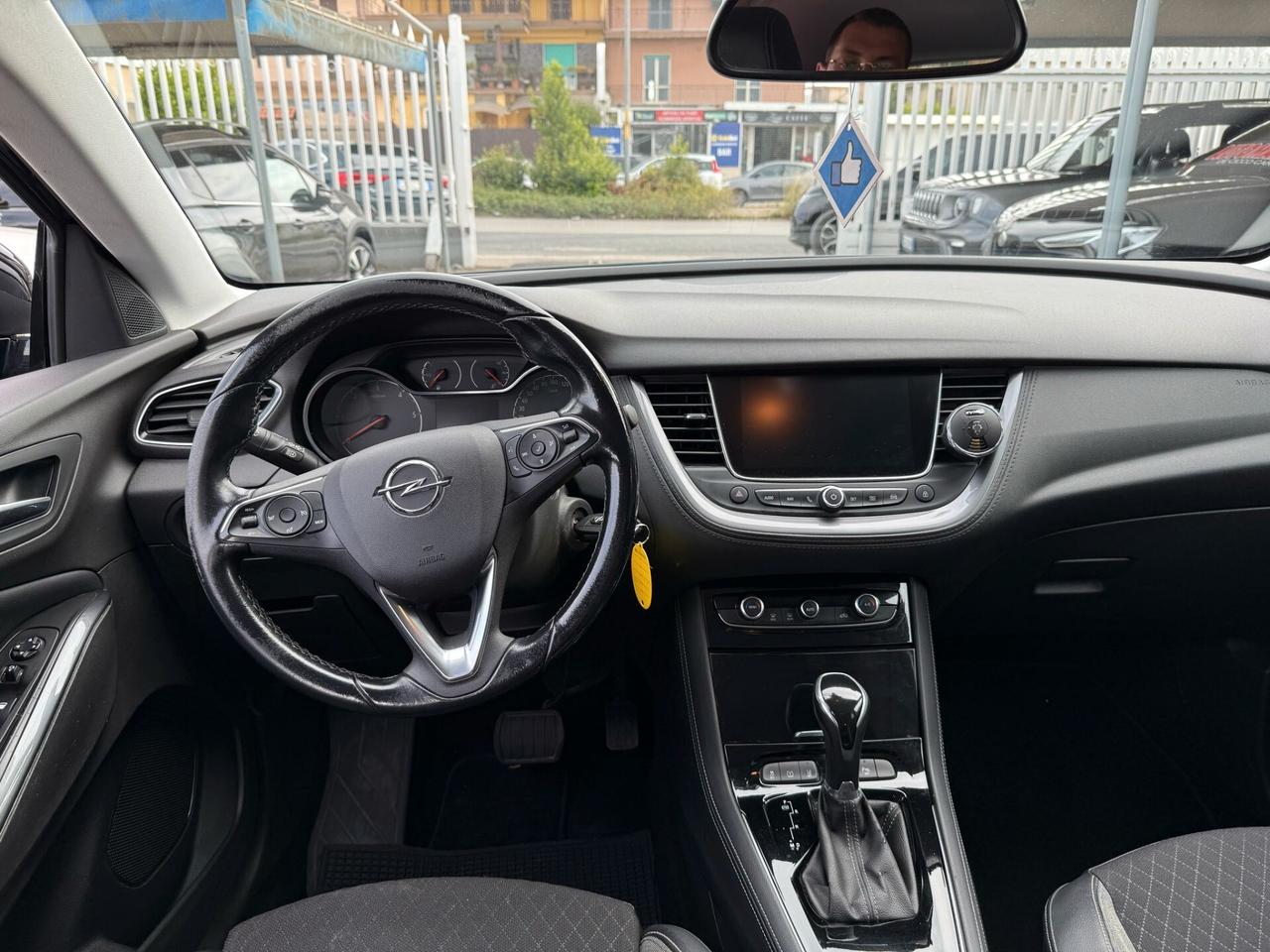 Opel Grandland X 1.5 diesel Ecotec Start&Stop aut. Ultimate