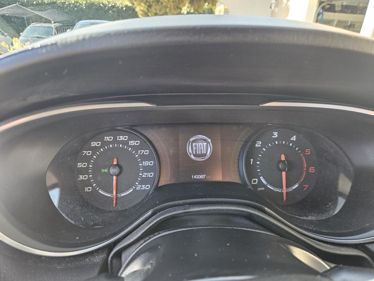 Fiat Tipo 1.3 Mjt S&S 5 porte Lounge