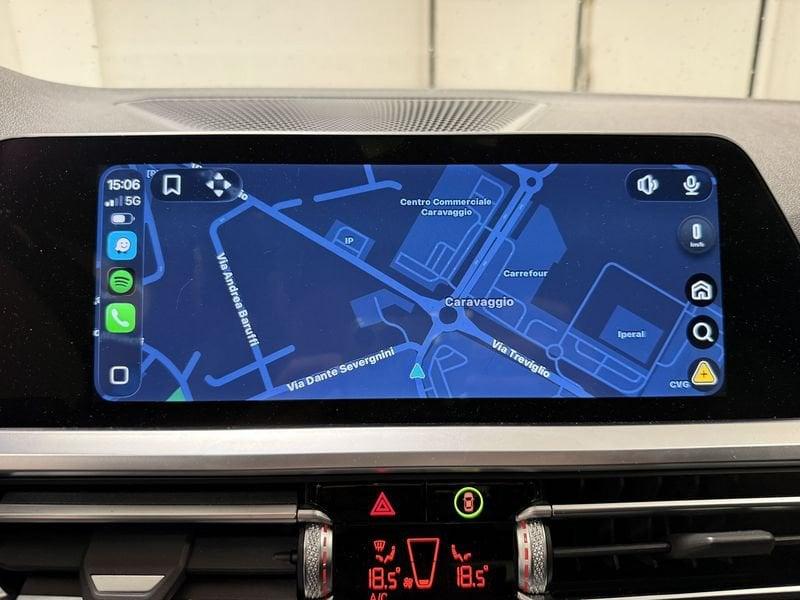 BMW Serie 3 320d 48V xDrive Touring M-Sport Steptronic