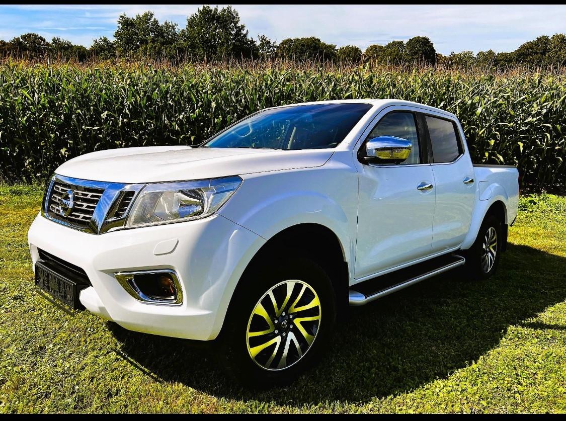 Nissan Navara 2.3 dCi 190 CV 4WD Double Cab N-Connecta