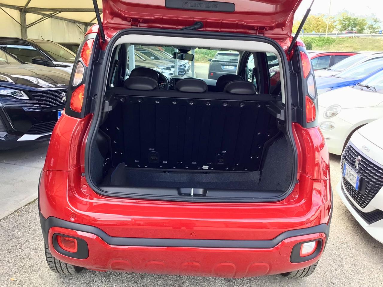 Fiat Panda Cross 1.0 70Cv firefly hybrid 5 Posti