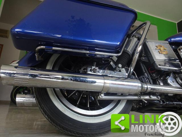 HARLEY-DAVIDSON 1340 Electra Glide Ultra Classic FLH Shovelhead