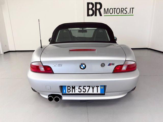 BMW Z3 1.9 cat Roadster 118 cv