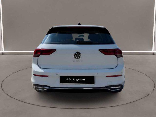 VOLKSWAGEN Golf 8ª serie - 2.0 TDI SCR Style