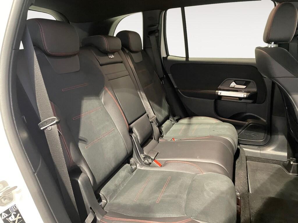 Mercedes GLB 200d 2.0d 150CV Autom. Premium - AMG Line