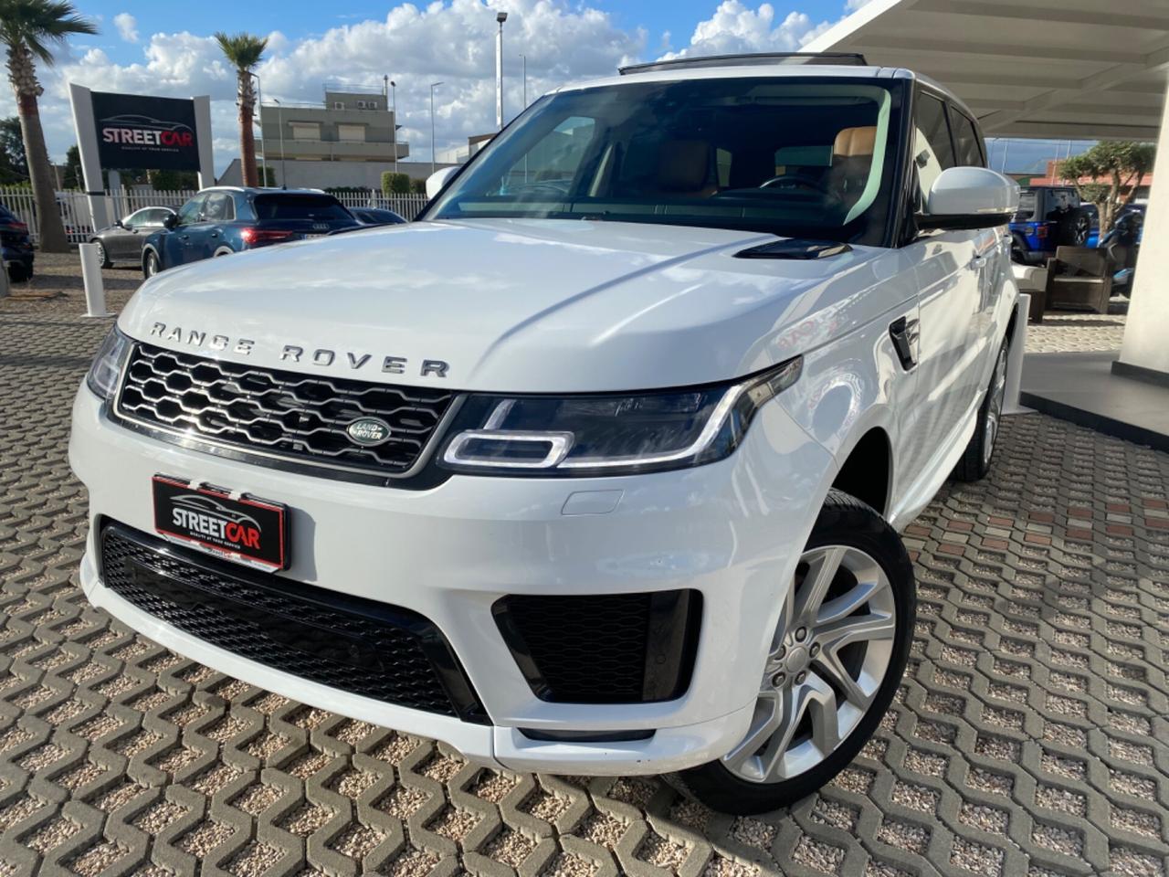 Land Rover Range Rover Sport Range Rover Sport 3.0 SDV6 HSE Dynamic