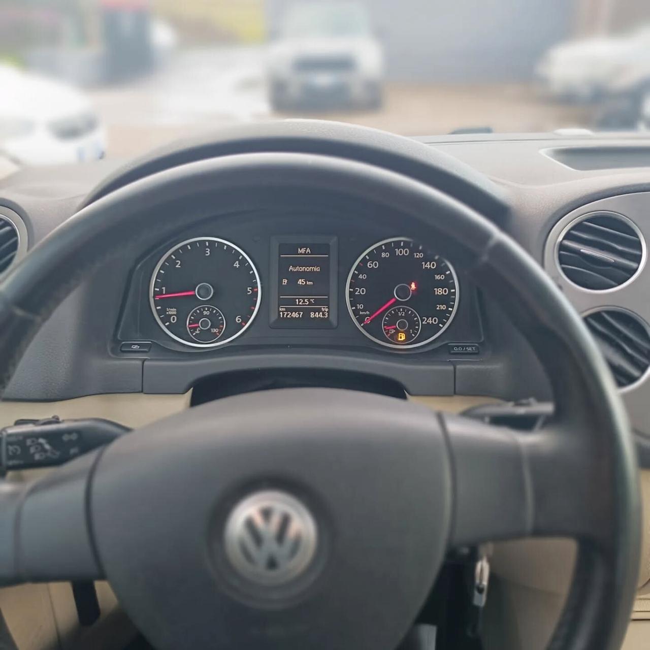 Volkswagen Tiguan 2.0 TDI STRAFULL PREZZO AFFARED