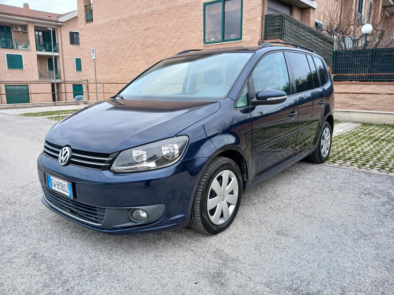 Volkswagen Touran Business 1.6 TDI Comfortline BMT 7 posti