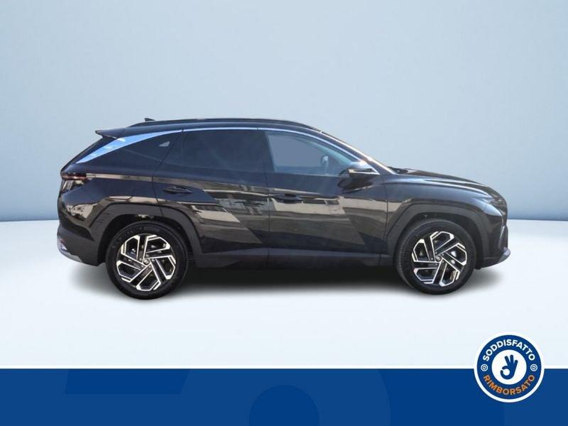 Hyundai Tucson 1.6 PHEV AT 4WD Exellence (LP,PP,C)