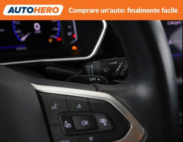 VOLKSWAGEN T-Cross 1.0 TSI 110 CV DSG Advanced