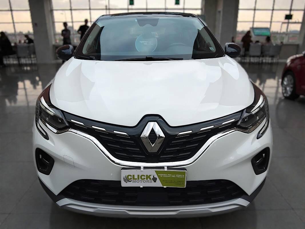 Renault Captur Captur II 2021- 1.0 tce Intens 90cv