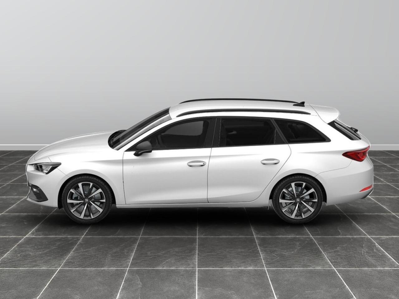 Seat Leon sportstourer 2.0 tdi 150cv fr dsg