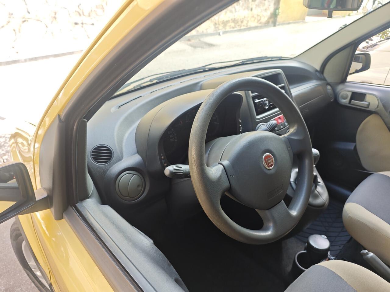 Fiat Panda 1.2 4x4 Climbing