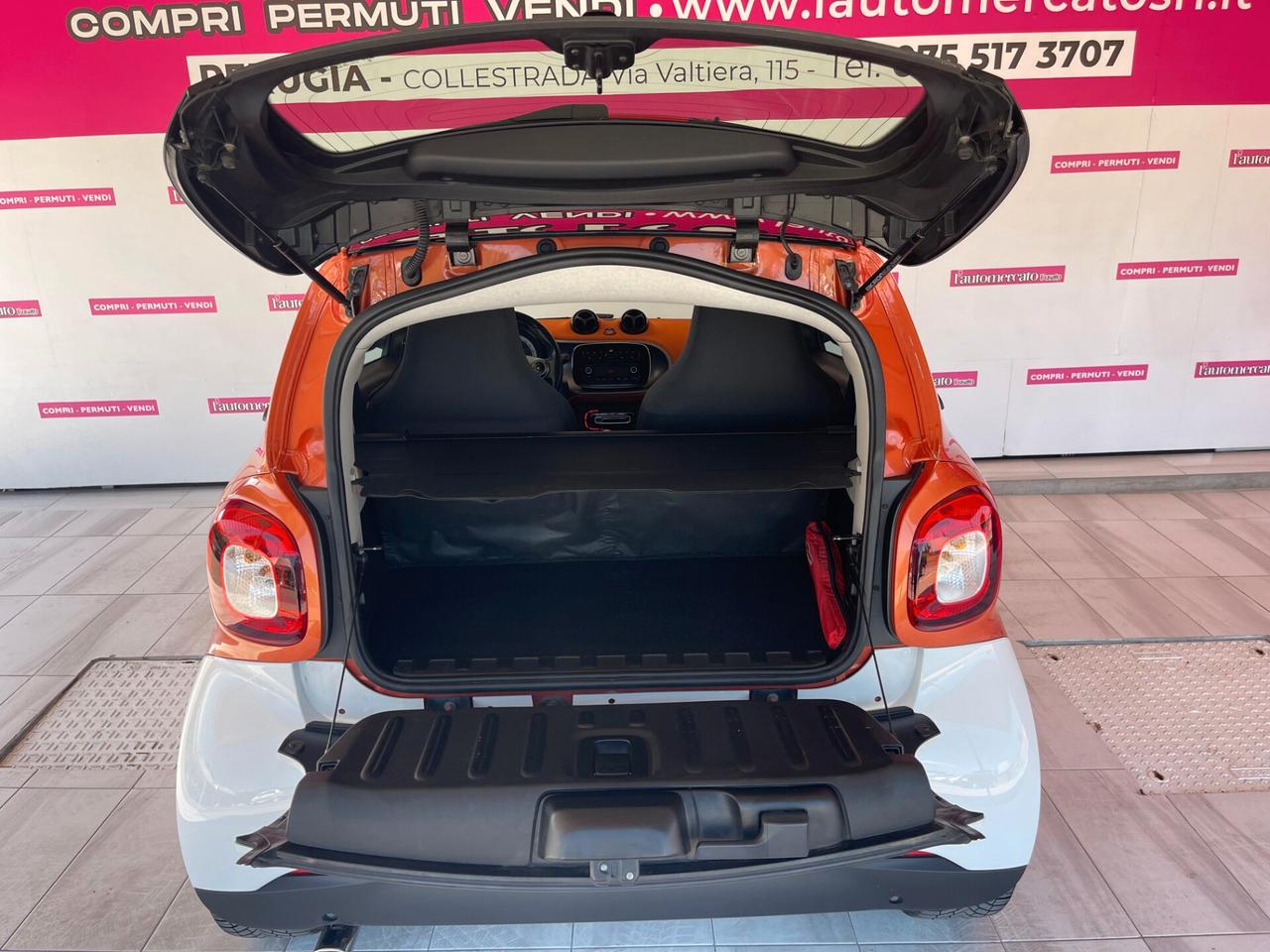 SMART fortwo 3ªs.(C/A453) fortwo 70 1.0 Sport ...