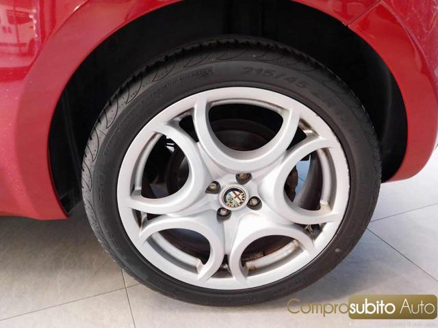 ALFA ROMEO MiTo 1.3 JTDm 16V (Garanzia 12 Mesi)