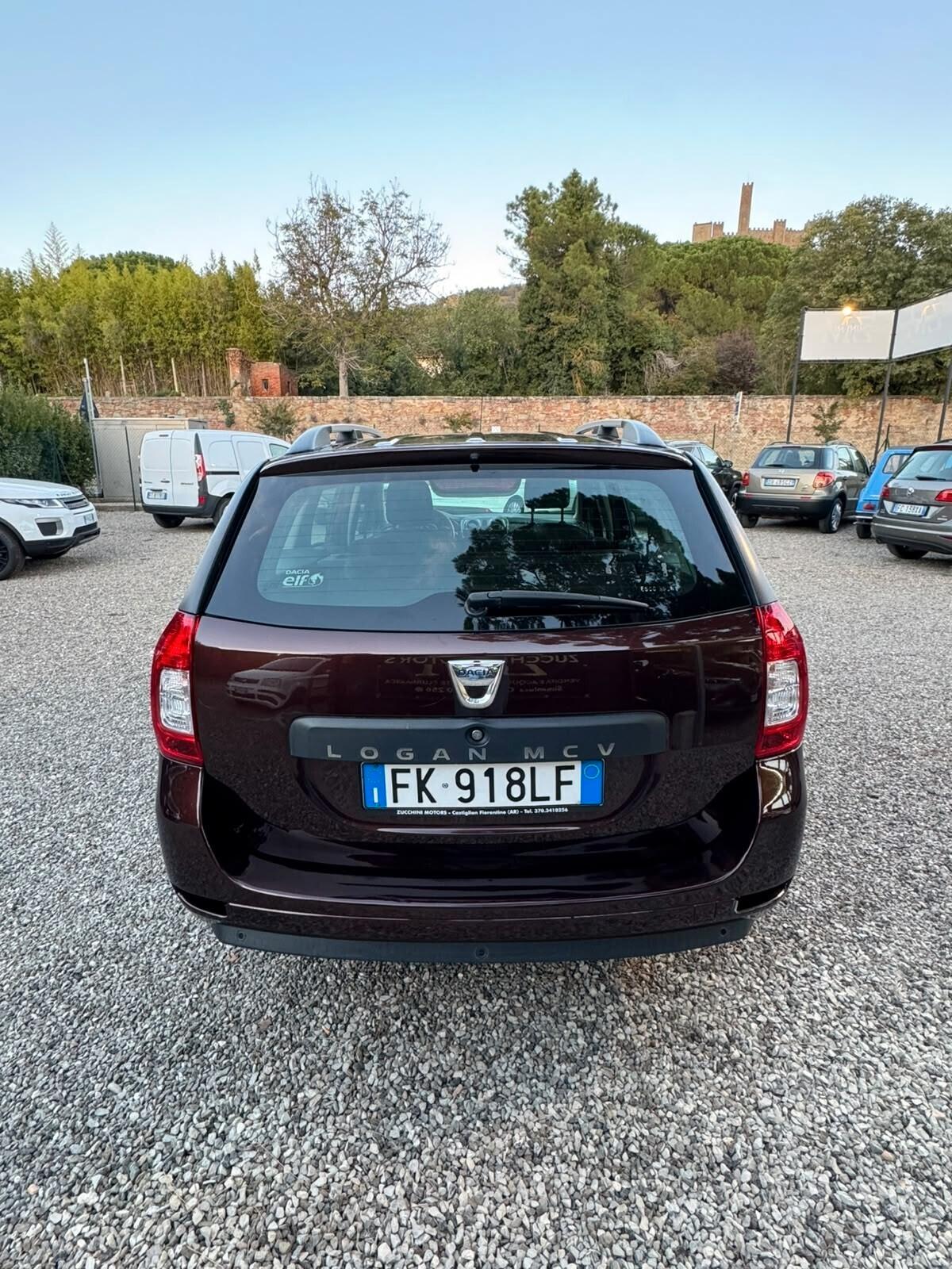 Dacia Logan MCV 1.5 dCi 8V 90CV Start&Stop Easy-R Lauréate