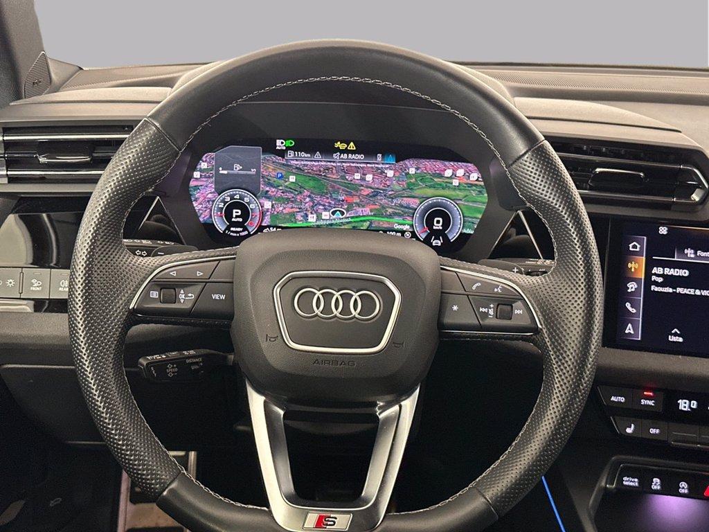 AUDI A3 allstreet 1.5 tfsi mhev identity contrast 150cv s-tronic del 2024