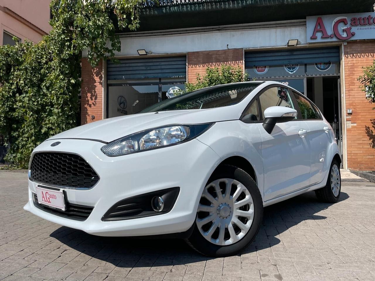 Ford Fiesta 1.5 TDCi 75CV 5 porte Business