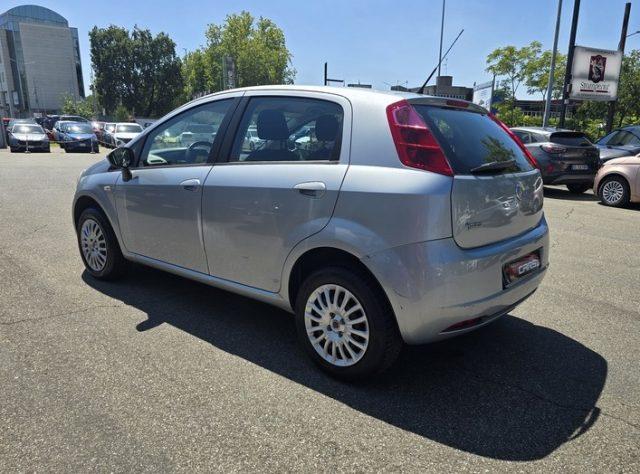 FIAT Grande Punto 1.4 natural power METANO LEGGI DESCRIZIONE NEOPAT