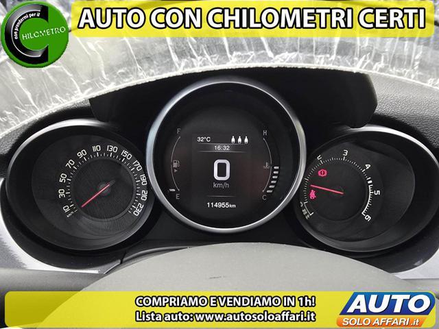 FIAT 500X 1.3 MJT 95CV EURO6B NEOPATENTATI/RATE/PERMUTE