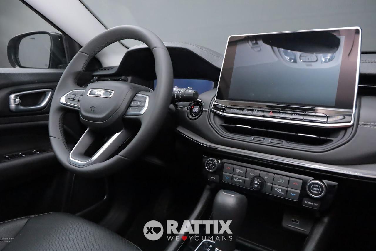 Jeep Compass 1.5 Turbo T4 Mhev 130CV Summit DCT