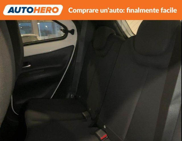 TOYOTA Aygo X 1.0 VVT-i 72 CV 5 porte Active