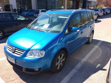 Volkswagen Touran 1.9 TDI 105CV Highline SI NEOPATENTATI