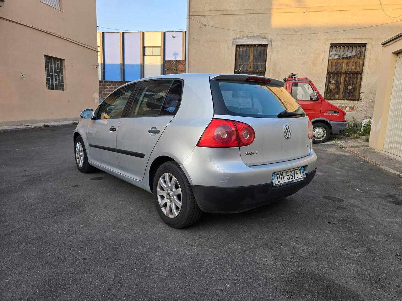 Volkswagen Golf 1.9 TDI 5p. Comfortline