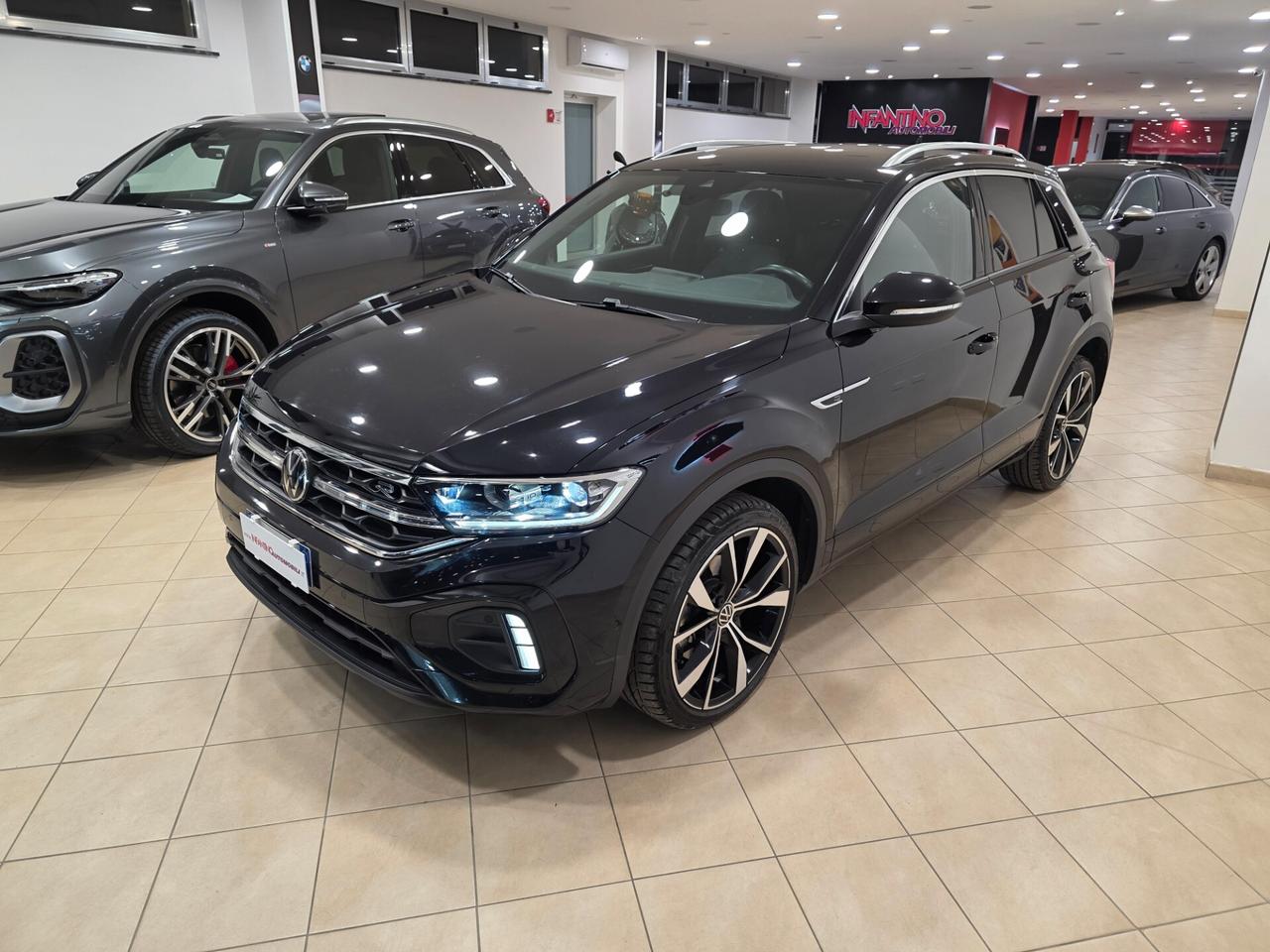 Volkswagen T-Roc 2.0 TDI SCR 150 CV DSG R-Line