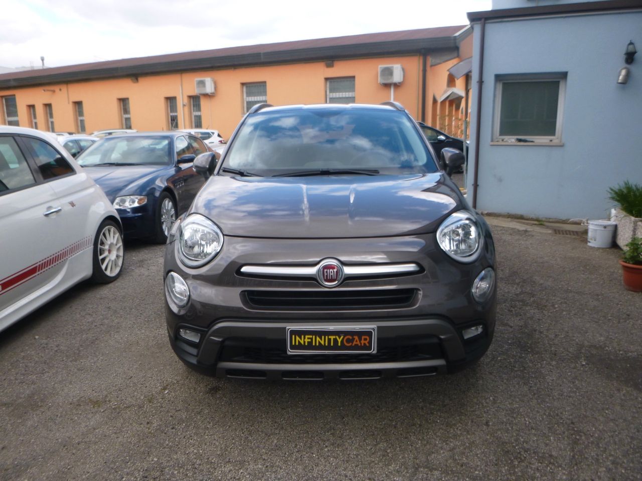 Fiat 500X 1.3 MultiJet 95 CV Winter Edition