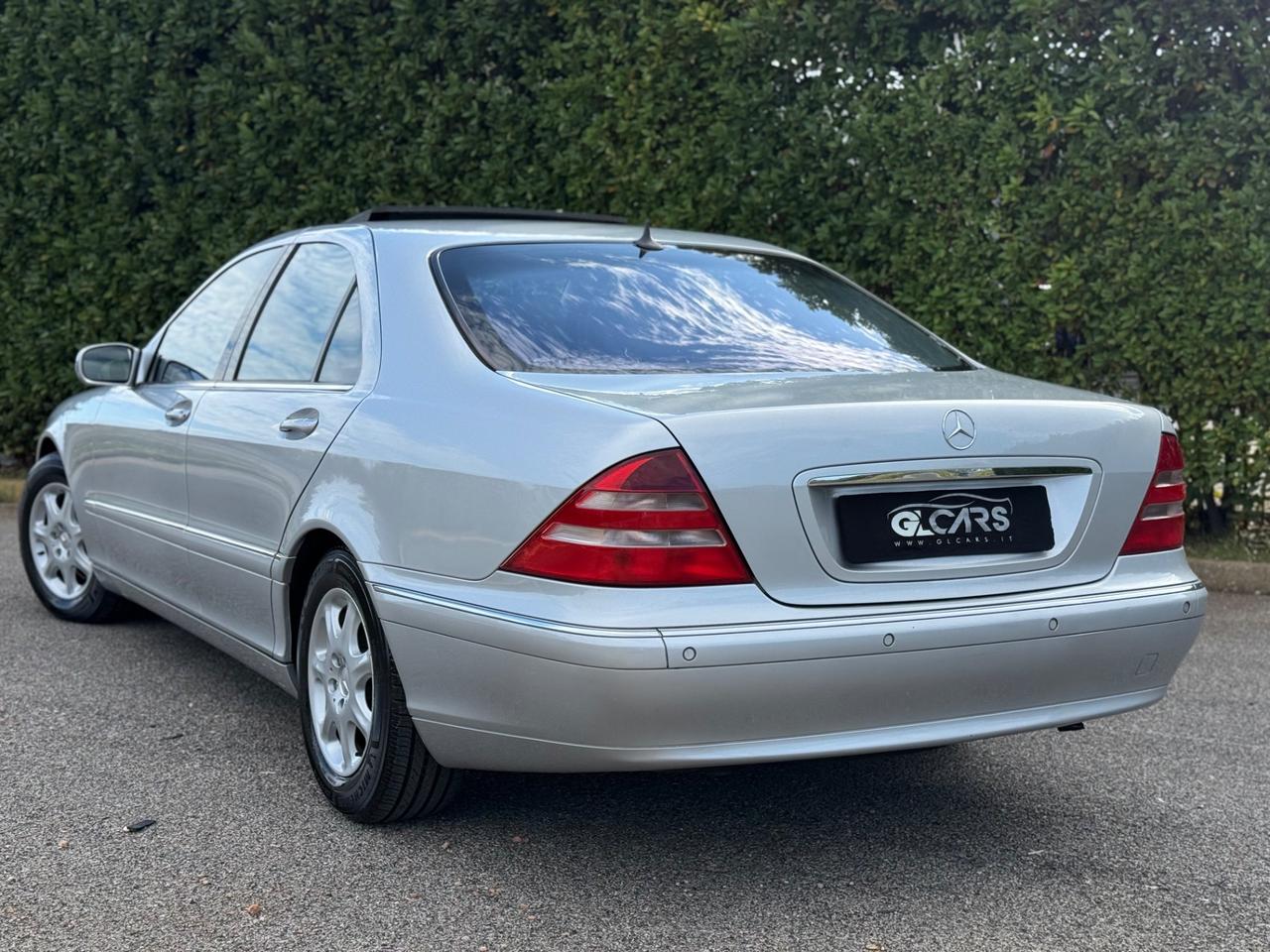 Mercedes-benz S 400 CDI cat