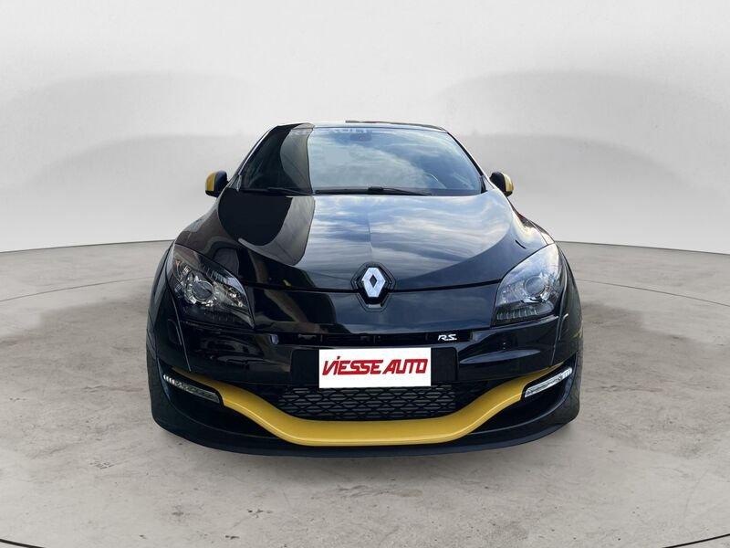 Renault Mégane Coupé Mégane Coupé 2.0 Turbo 265CV RS RB7 redbull n.448 su 500