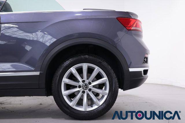 VOLKSWAGEN T-Roc CABRIOLET 1.5 TSI ACT DSG STYLE