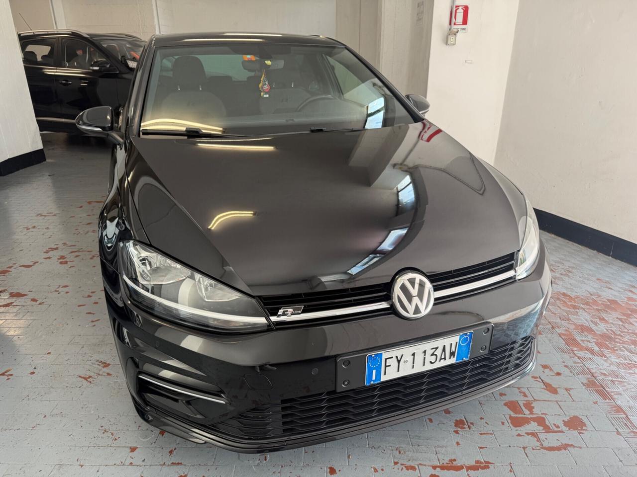 Volkswagen Golf 2.0 TDI DSG 5p R-LINE BlueMotion Technology