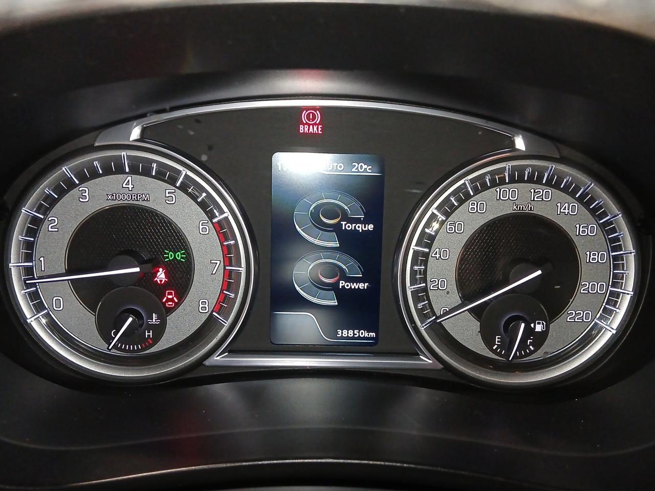 Suzuki S-Cross 1.4 Hybrid 4WD AllGrip Top+