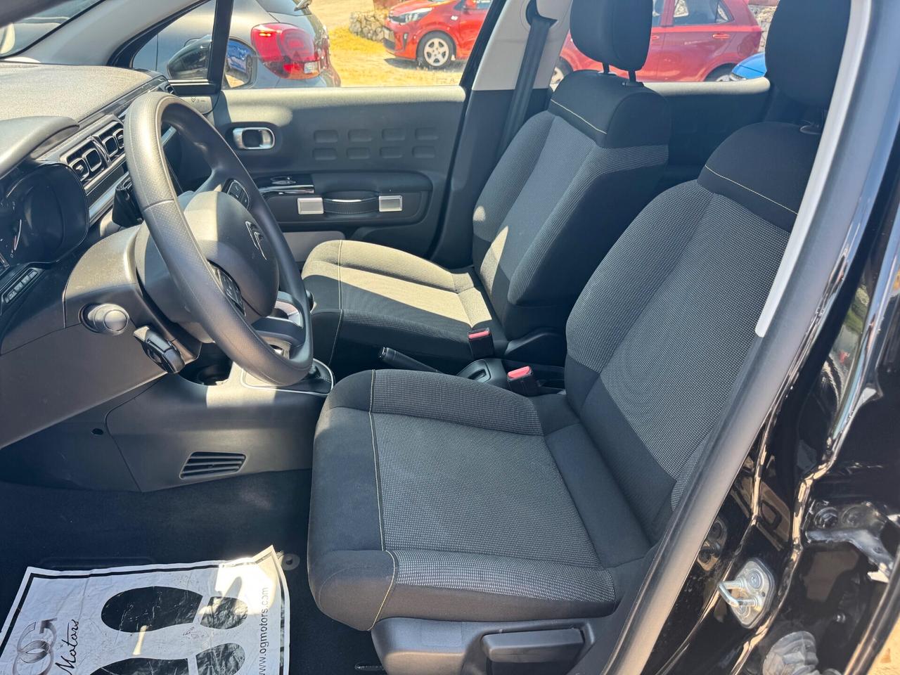 Citroen C3 1.2cc PureTech 110cv S&S Max